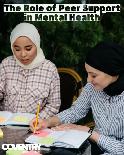 Peer Support in Mental Health